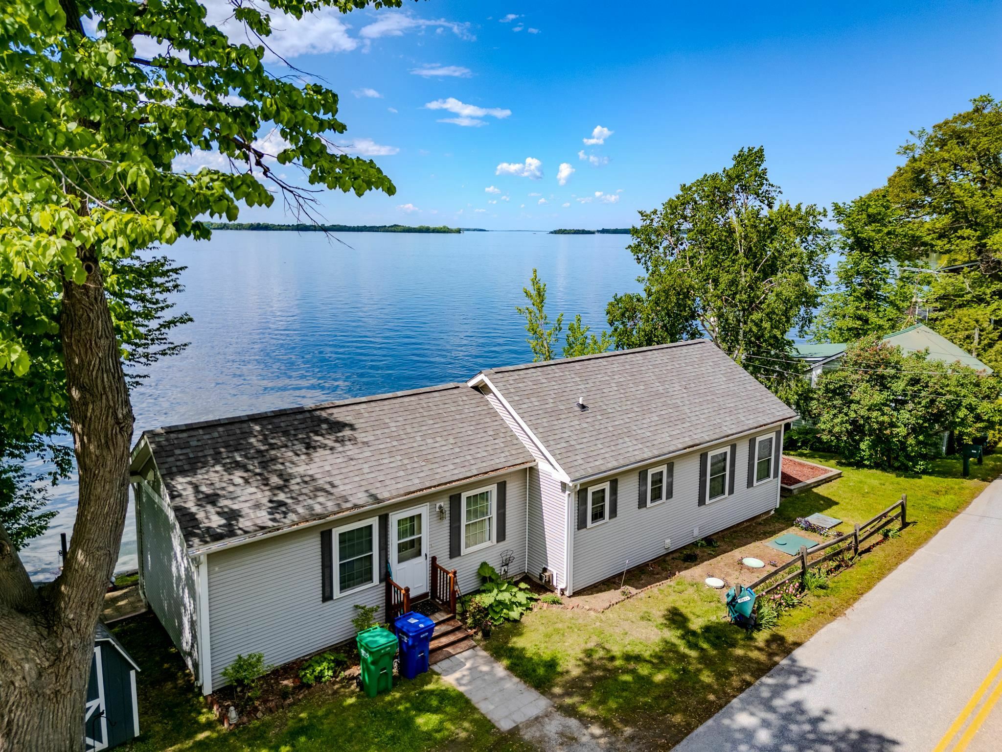 Property Photo: 2811 Georgia Shore Road VT 05478