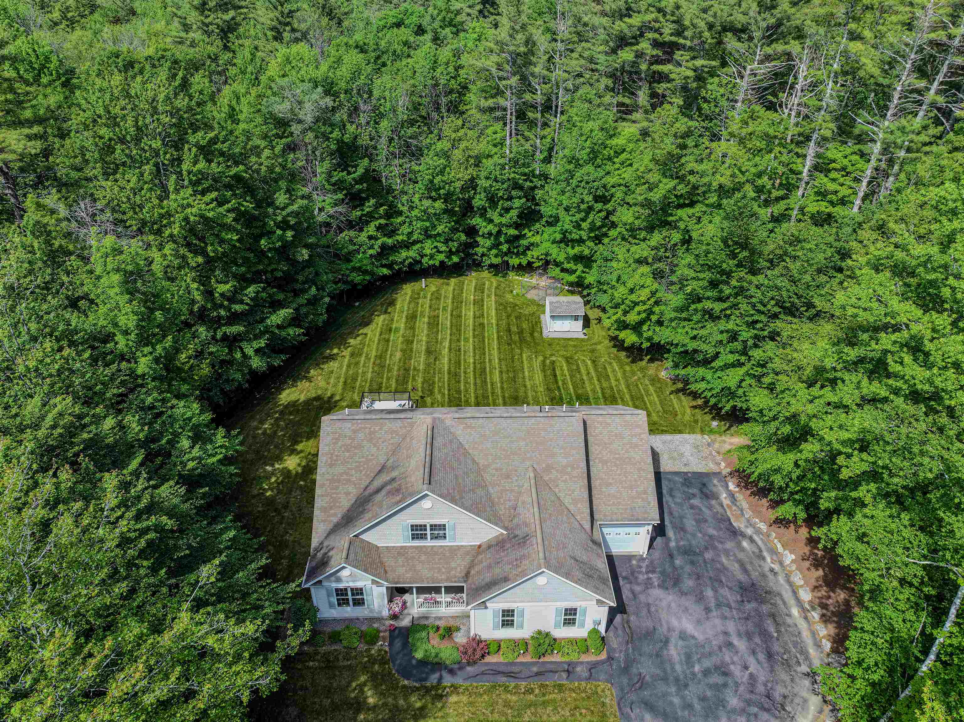 Property Photo: 138 Page Road NH 03257