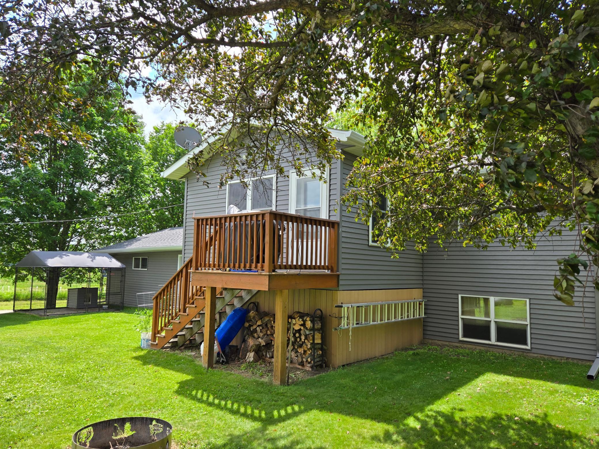 Property Photo: 100 2nd Street MN 56340