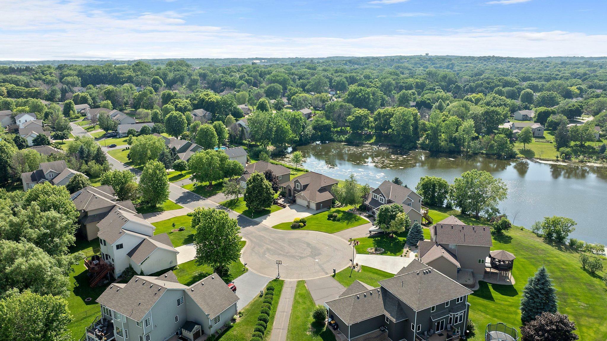 Property Photo:  20745 Independence Court  MN 55044 