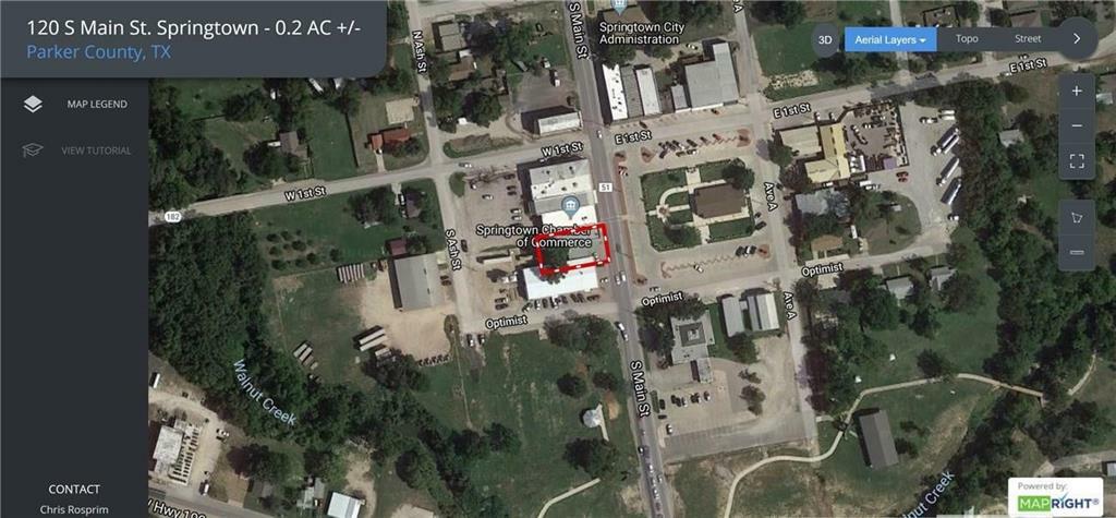 Photo de la propriété:  122 S Main Street  TX 76082 