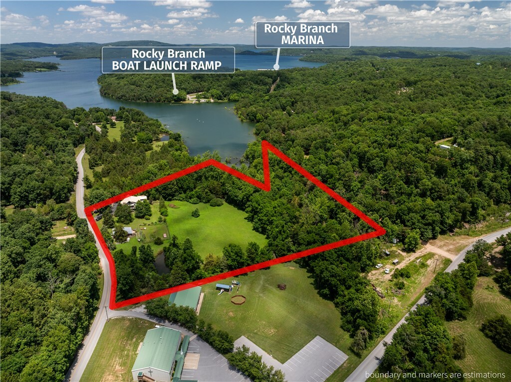 Property Photo: 8252 Larue Road AR 72756