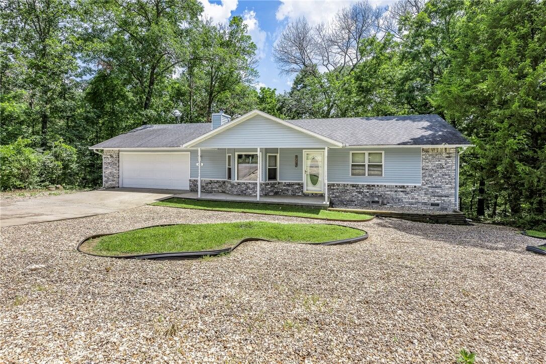 Property Photo:  45 Granshire Drive  AR 72715 