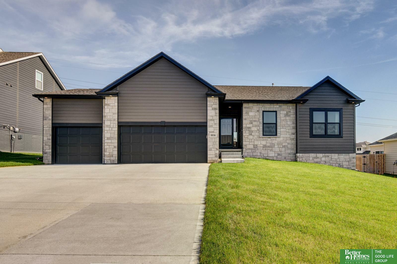 Property Photo: 18316 George Miller Parkway NE 68022
