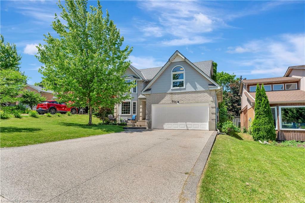 305 Wiltshire Place  Waterloo ON N2T 1R3 photo