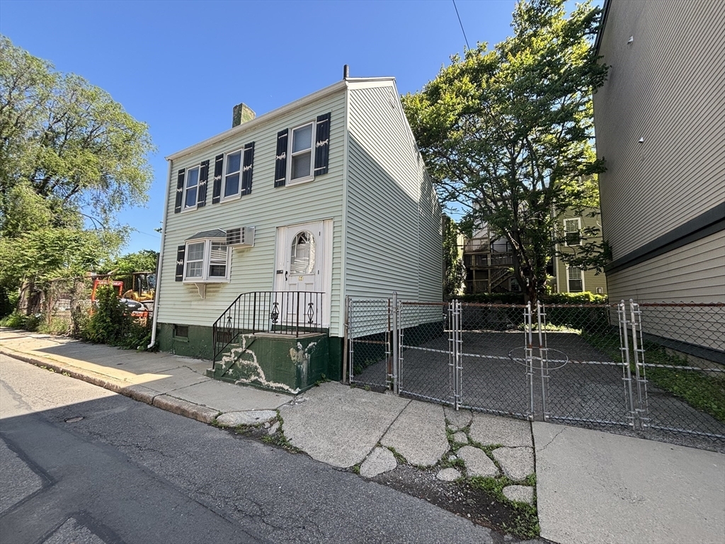 Property Photo: 164 Bowen MA 02127