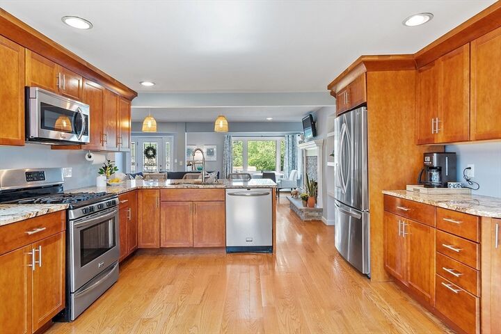 Property Photo: 9 Crescent Avenue MA 01940