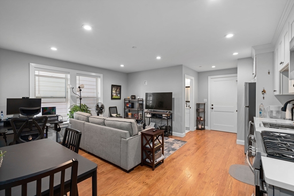 Property Photo: 223 Saratoga St 2-203 MA 02128