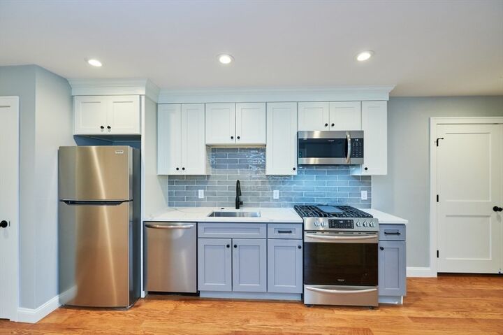Property Photo:  223 Saratoga St 203  MA 02128 