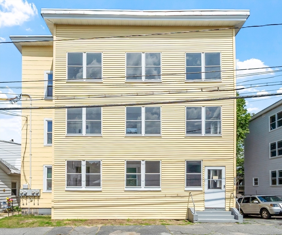 Property Photo:  115 Madison St  MA 01420 