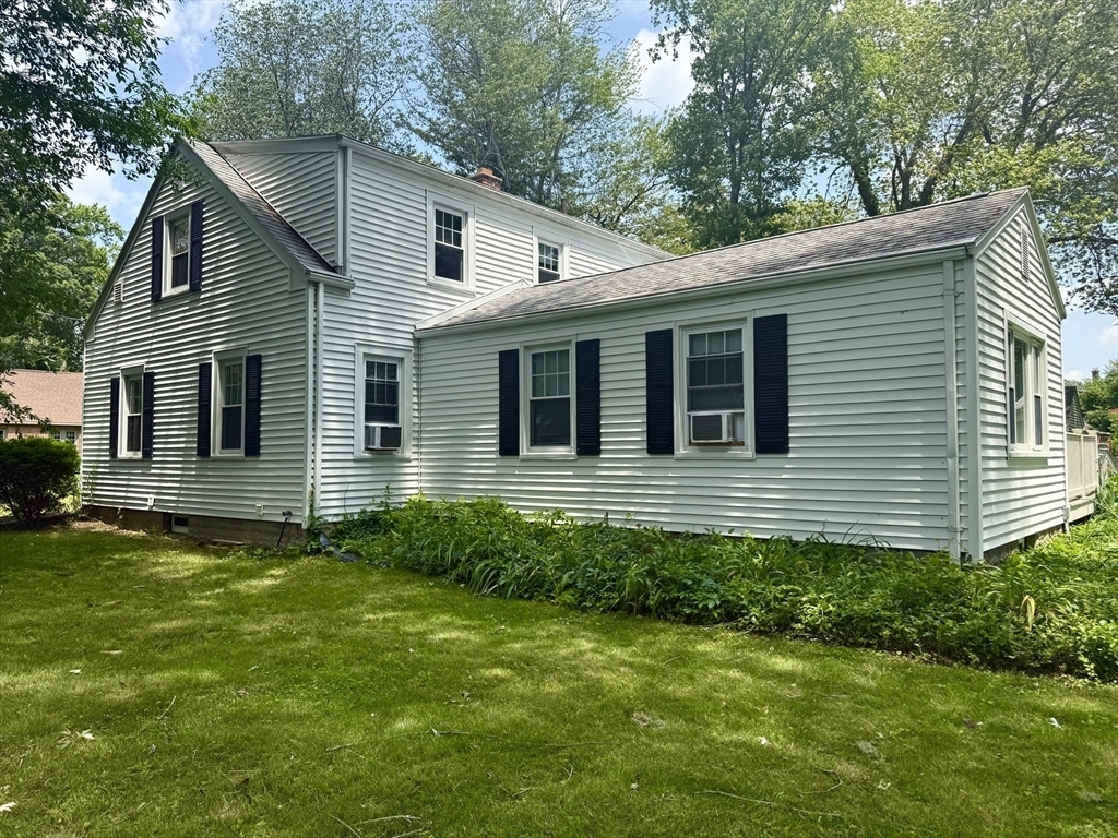 Property Photo: 109 South Park Terrace MA 01001