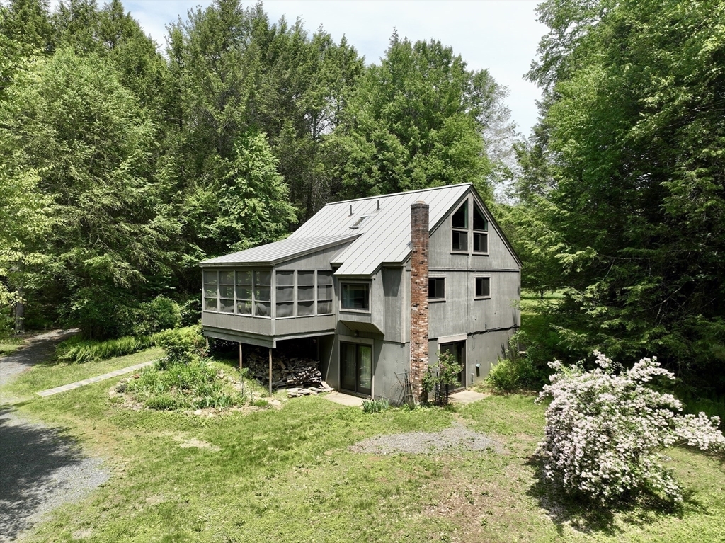 Property Photo: 1962 Shelburne Falls Rd MA 01341