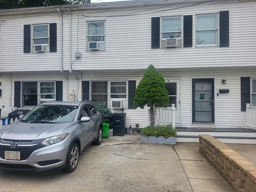 Property Photo:  21 Delford 2  MA 02131 