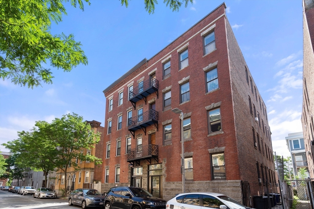 Property Photo: 159 Cottage St. 6 MA 02128