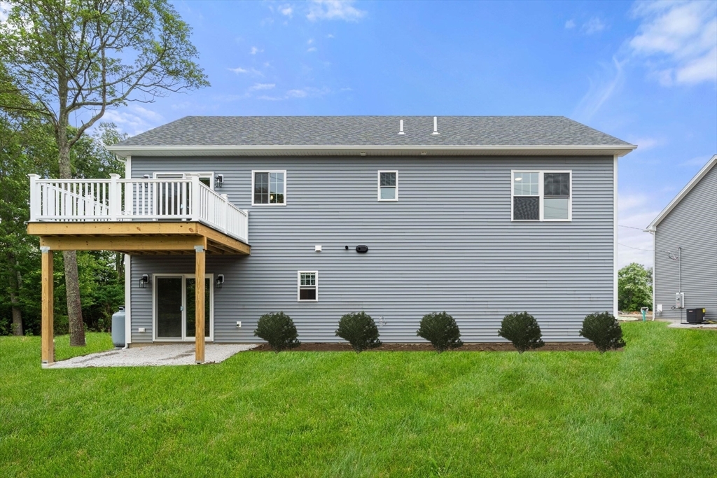 Property Photo:  4 Bronson St  MA 02721 