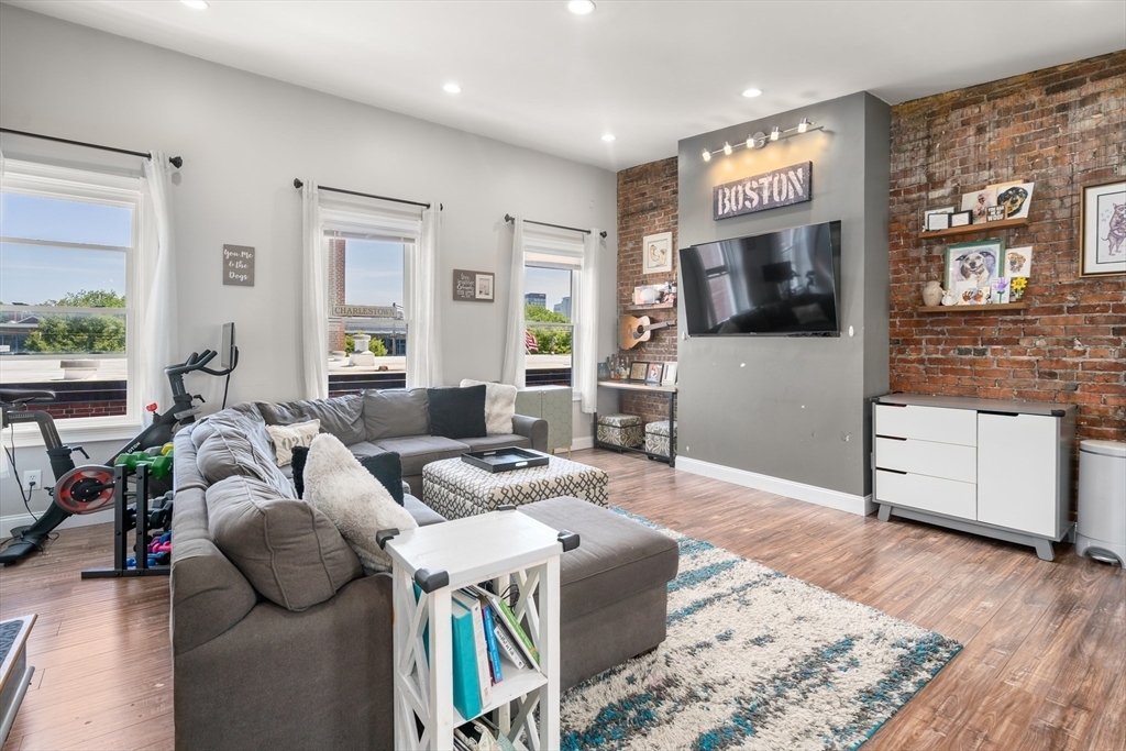 Property Photo: 6 Holden Row 2 MA 02129