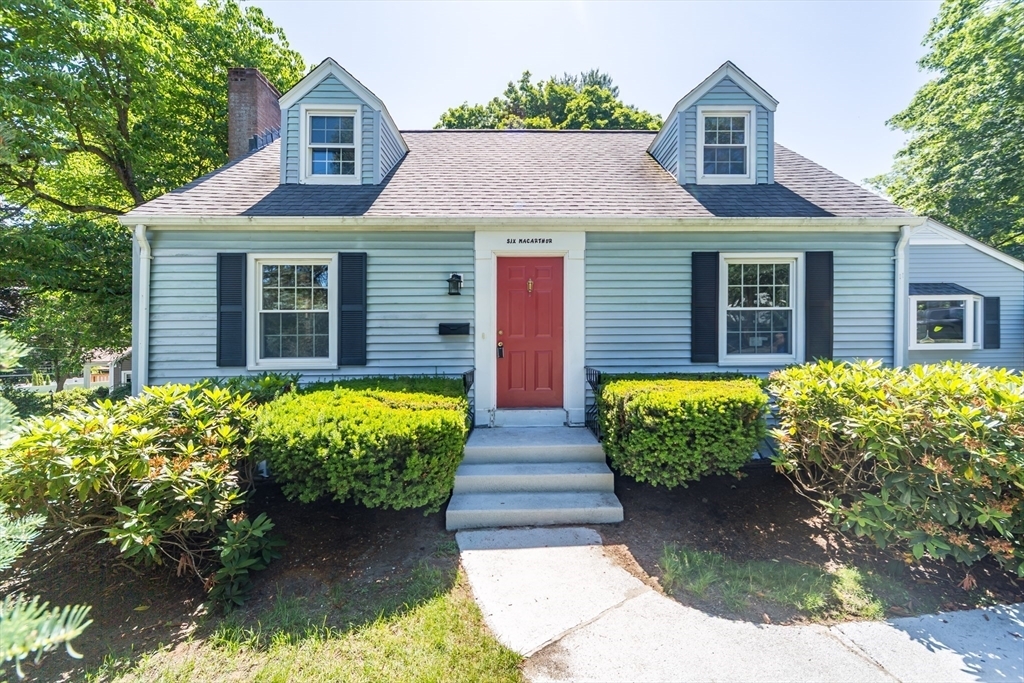Property Photo: 6 Macarthur Rd MA 01760