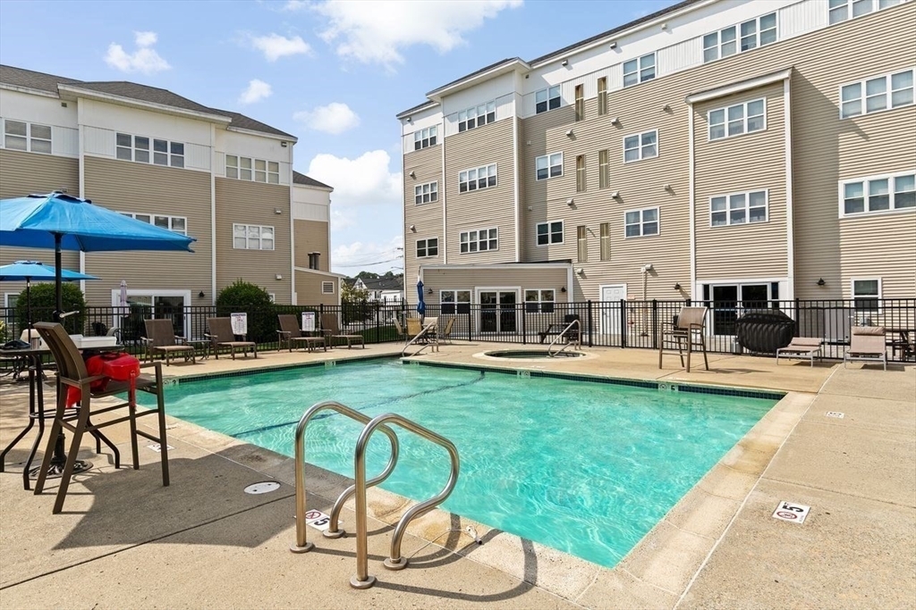 Property Photo: 211 Central St A311 MA 02062