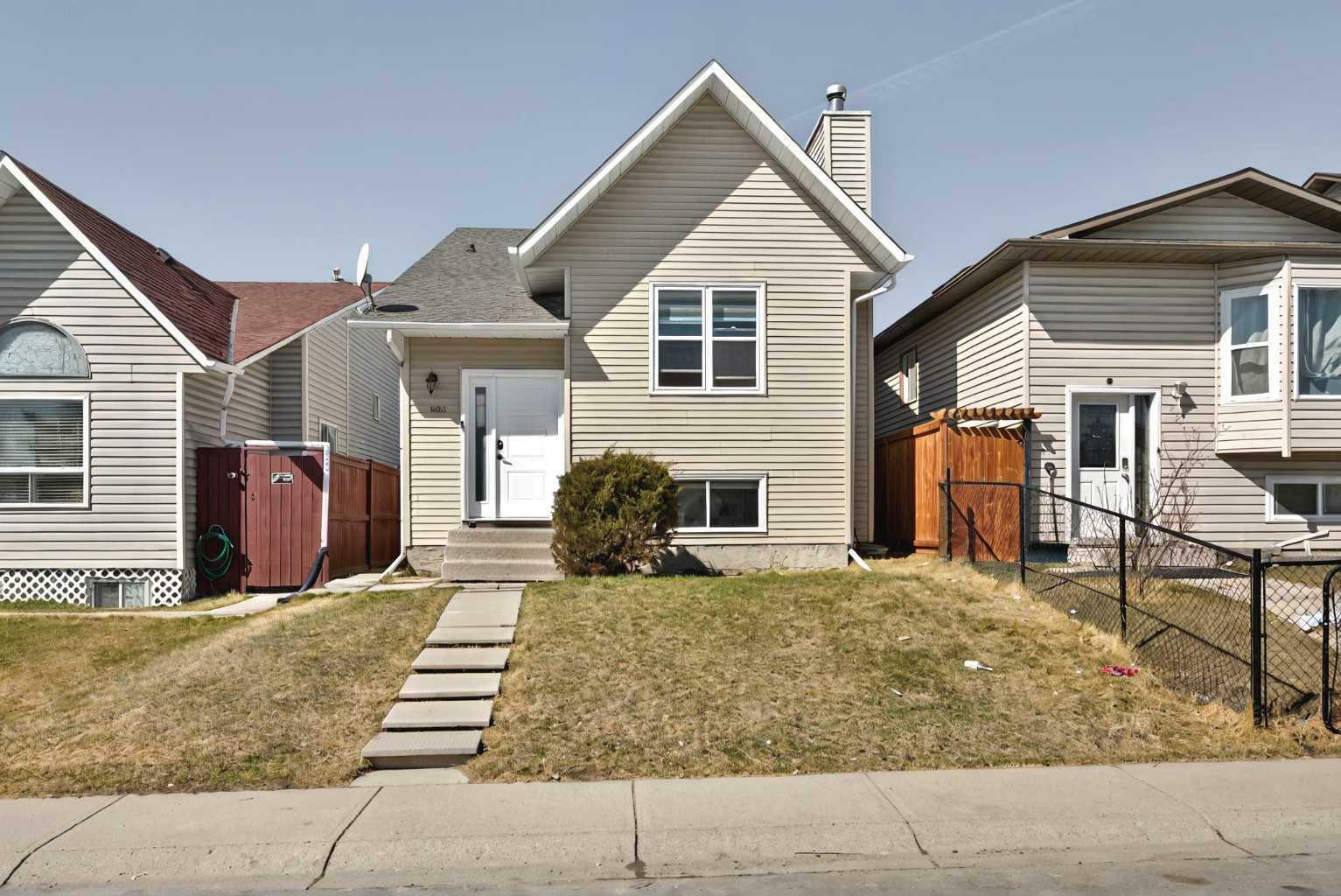 Property Photo: 228 Falmere Way NE AB T3J 2X7