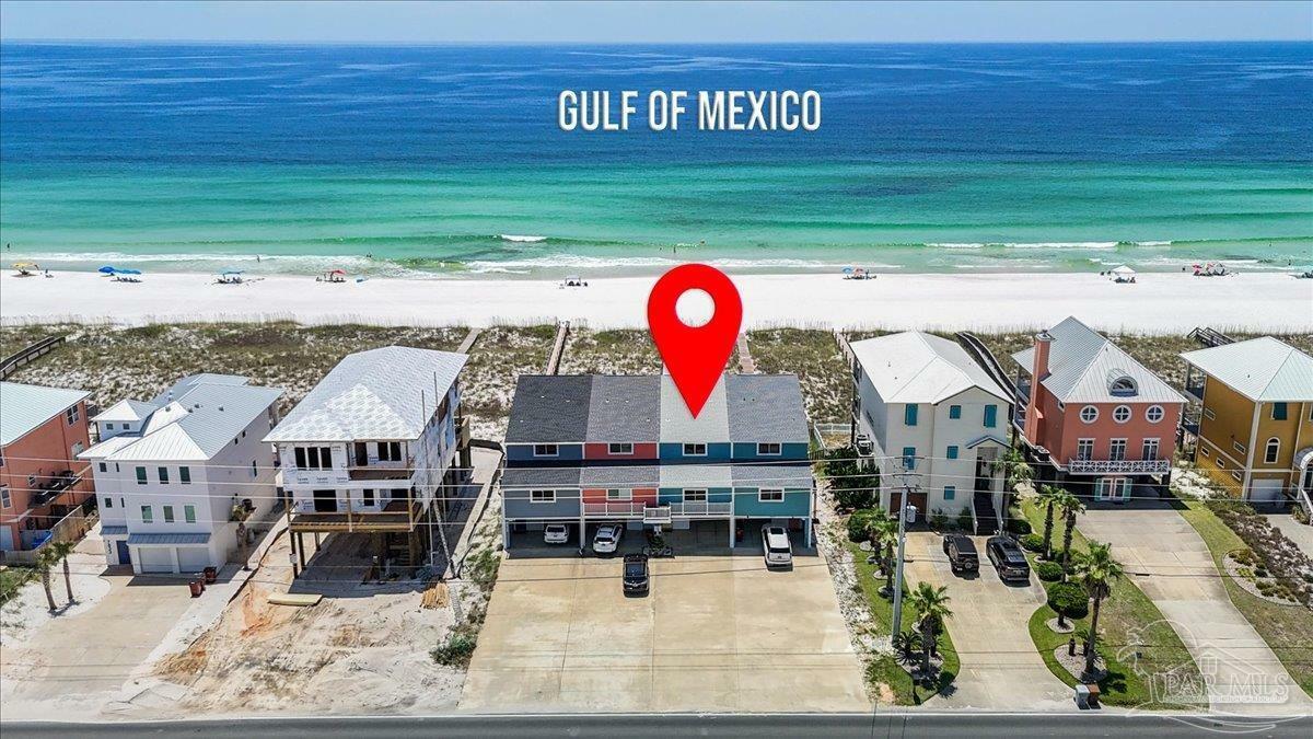 Property Photo: 7825 Gulf Blvd C FL 32566