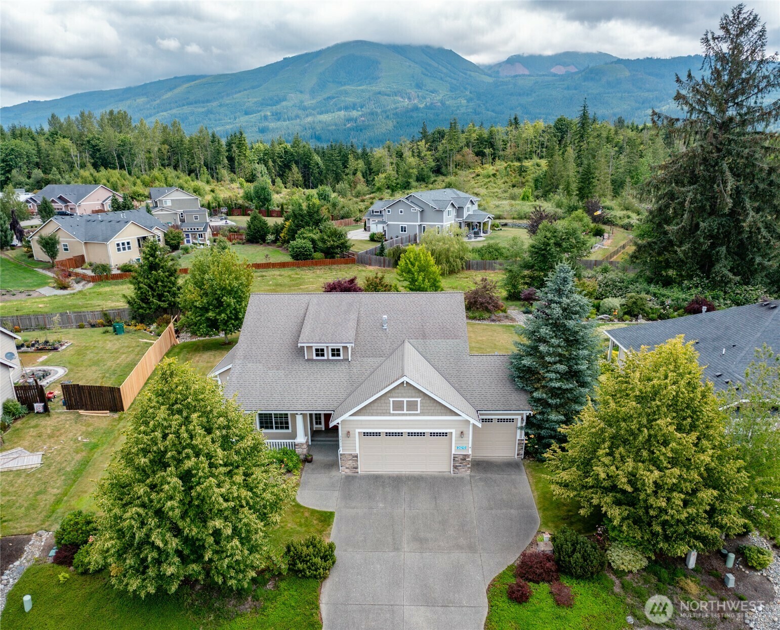 Property Photo: 24210 Nookachamp Hills Drive WA 98274
