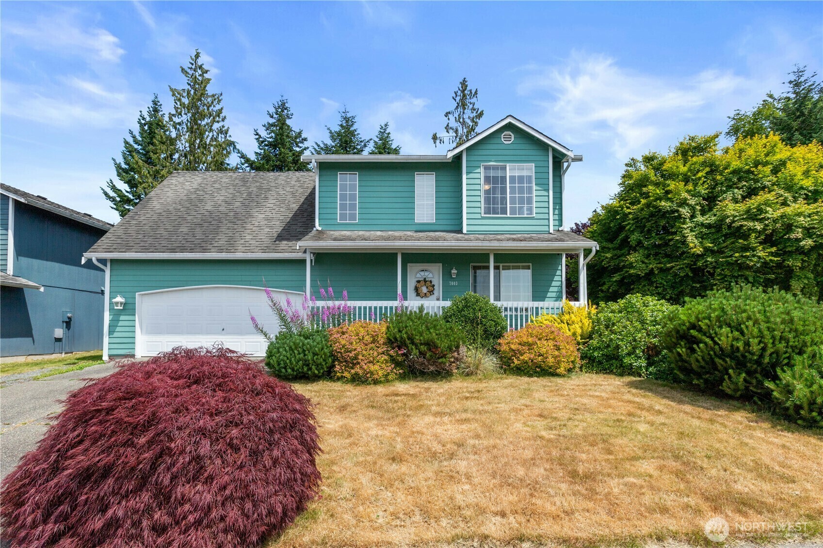 Property Photo: 7003 79th Drive NE WA 98270