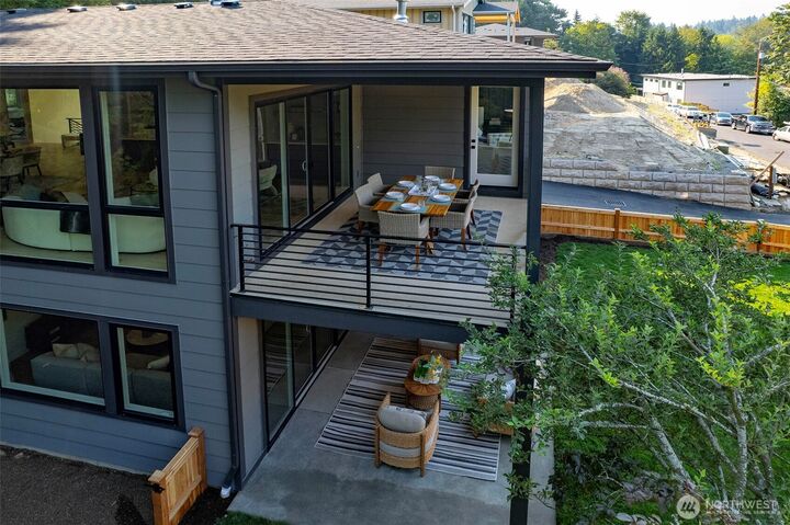 Property Photo: 4408 102nd Court NE WA 98033