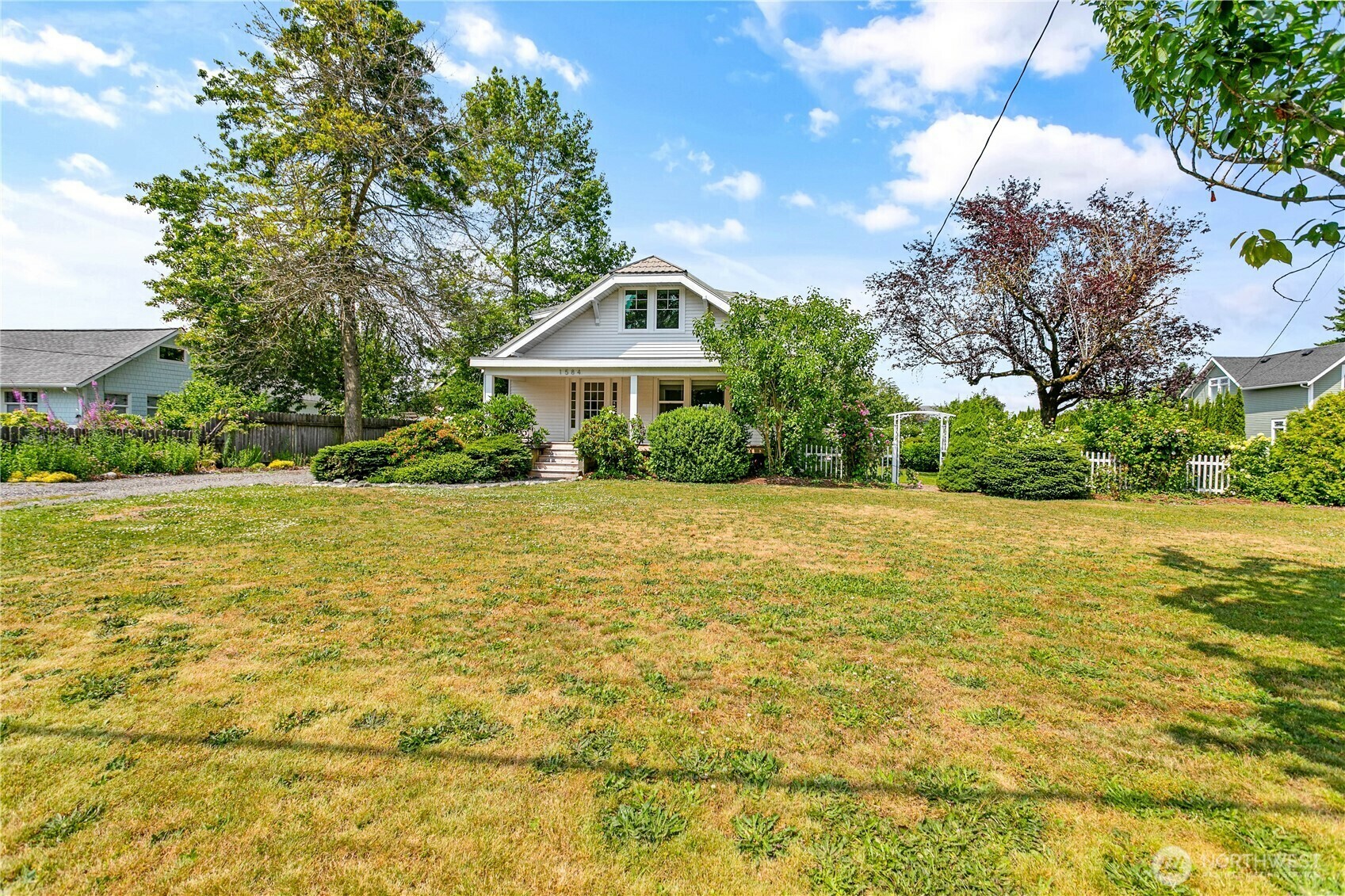 Property Photo: 1584 Main Street WA 98264