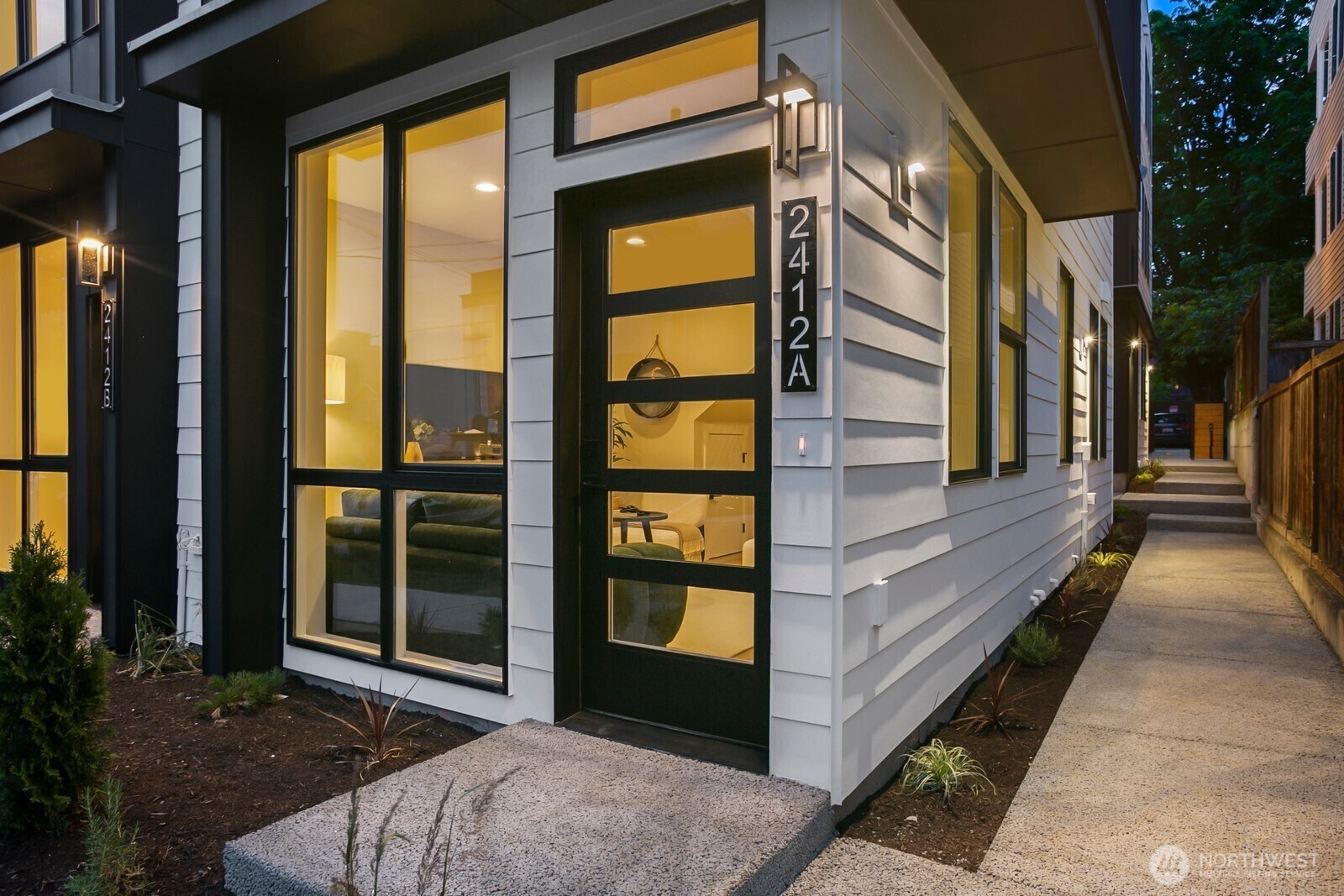 Property Photo: 2412 NW 60th Street A WA 98107