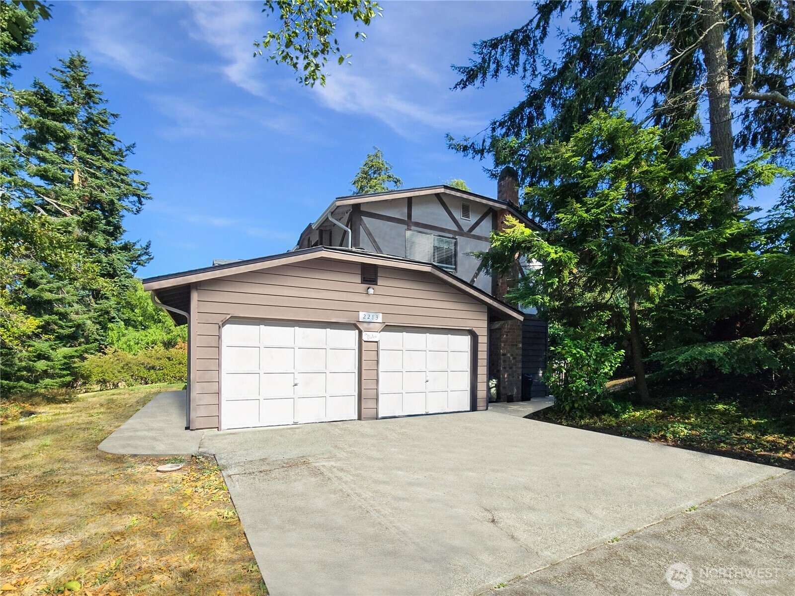 Property Photo: 2283 Darvic Place WA 98277