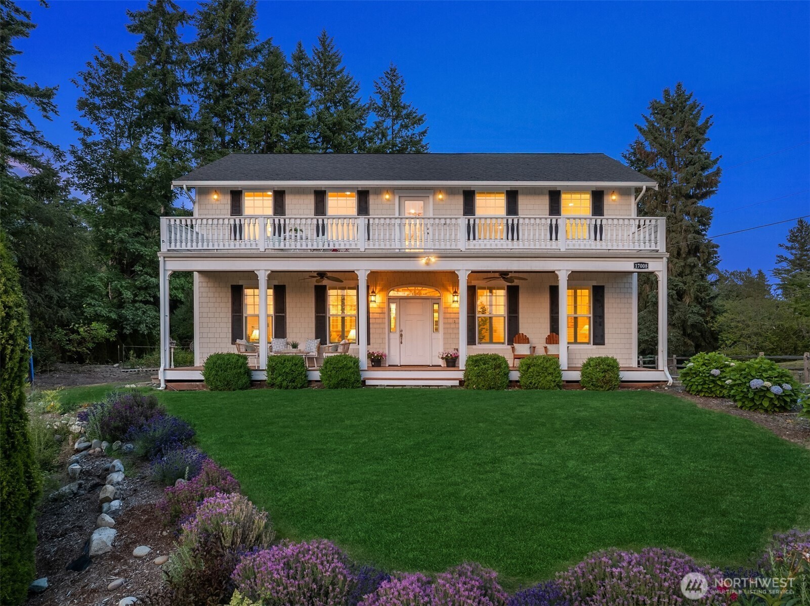 Property Photo:  17008  Peterson Way NE  WA 98370 