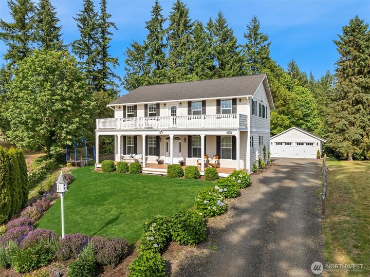 Property Photo: 17008 Peterson Way NE WA 98370