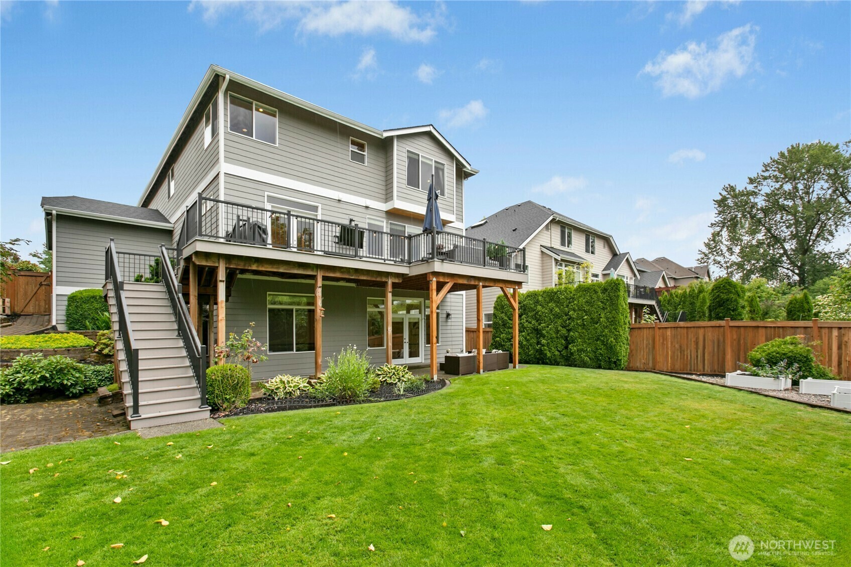 Property Photo: 2848 278th Avenue SE WA 98075