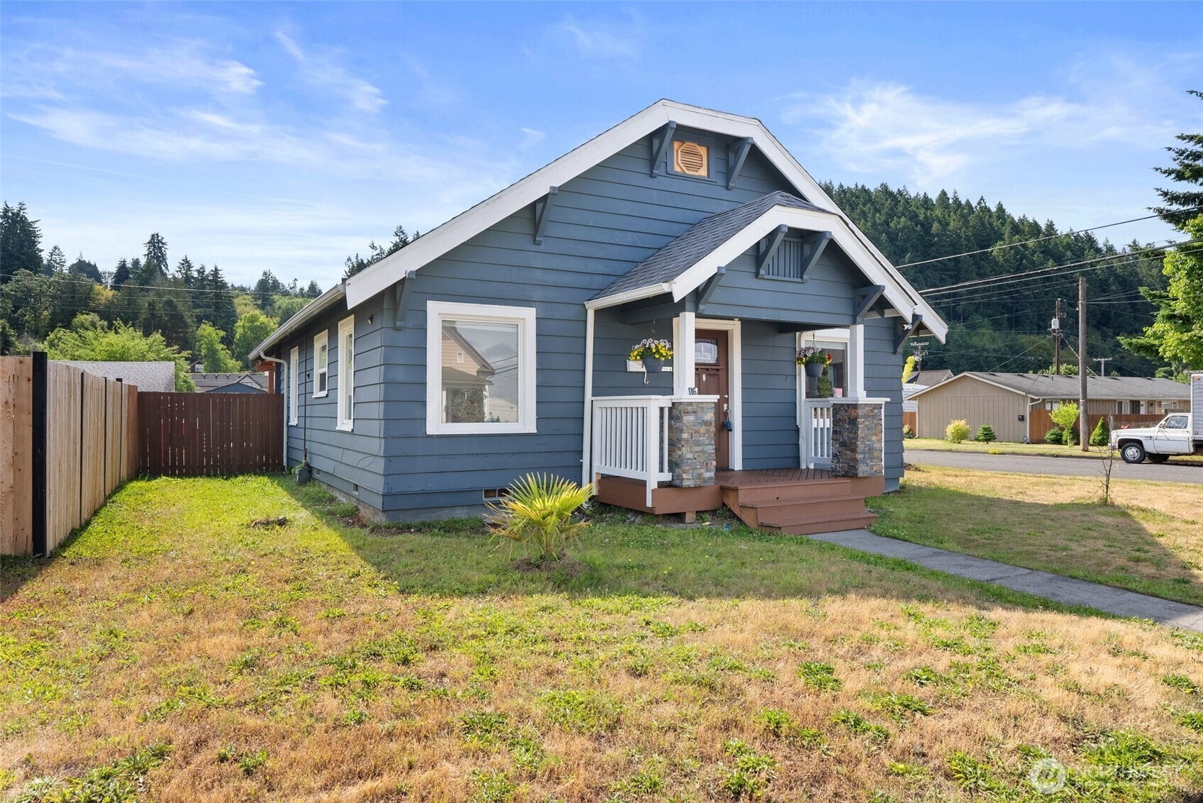 Property Photo: 116 S Diamond Street WA 98531