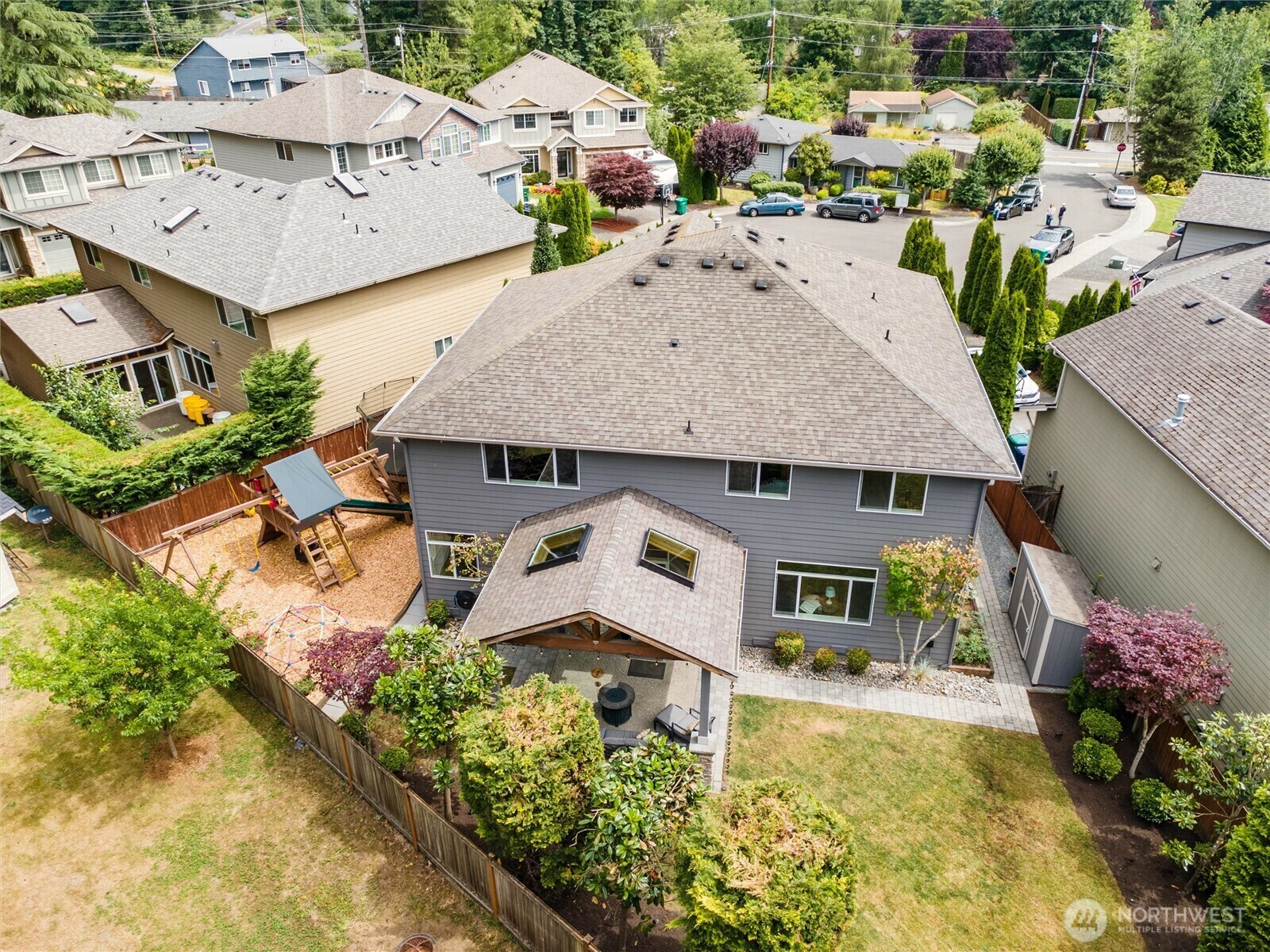 Property Photo: 416 199th Place SE WA 98012