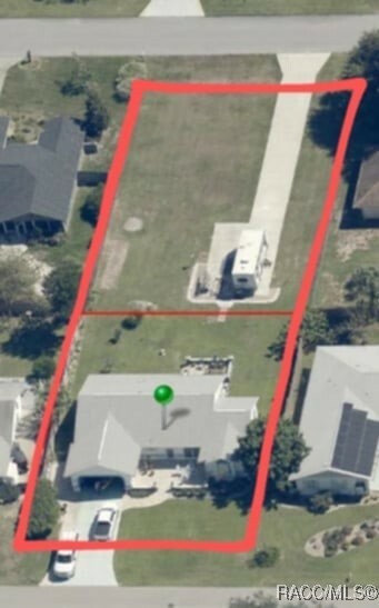Property Photo:  3111 S Blackmountain Drive  FL 34450 
