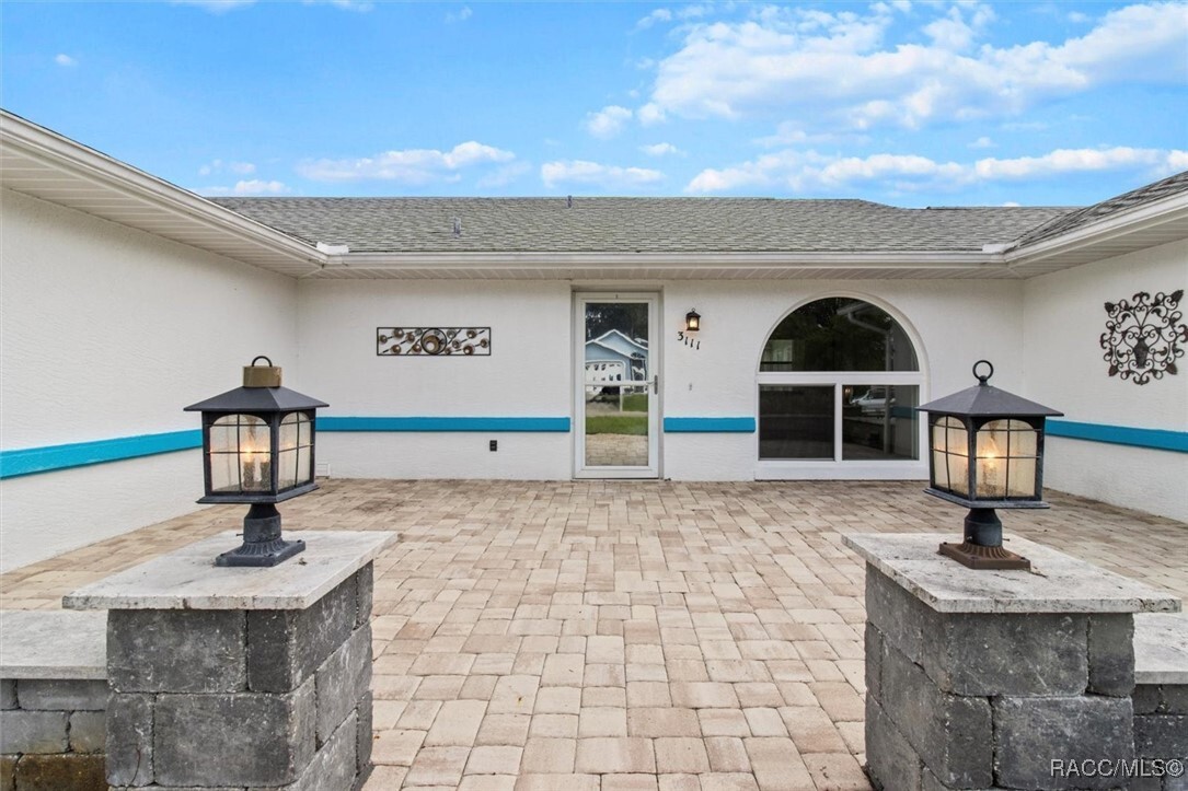 Property Photo:  3111 S Blackmountain Drive  FL 34450 