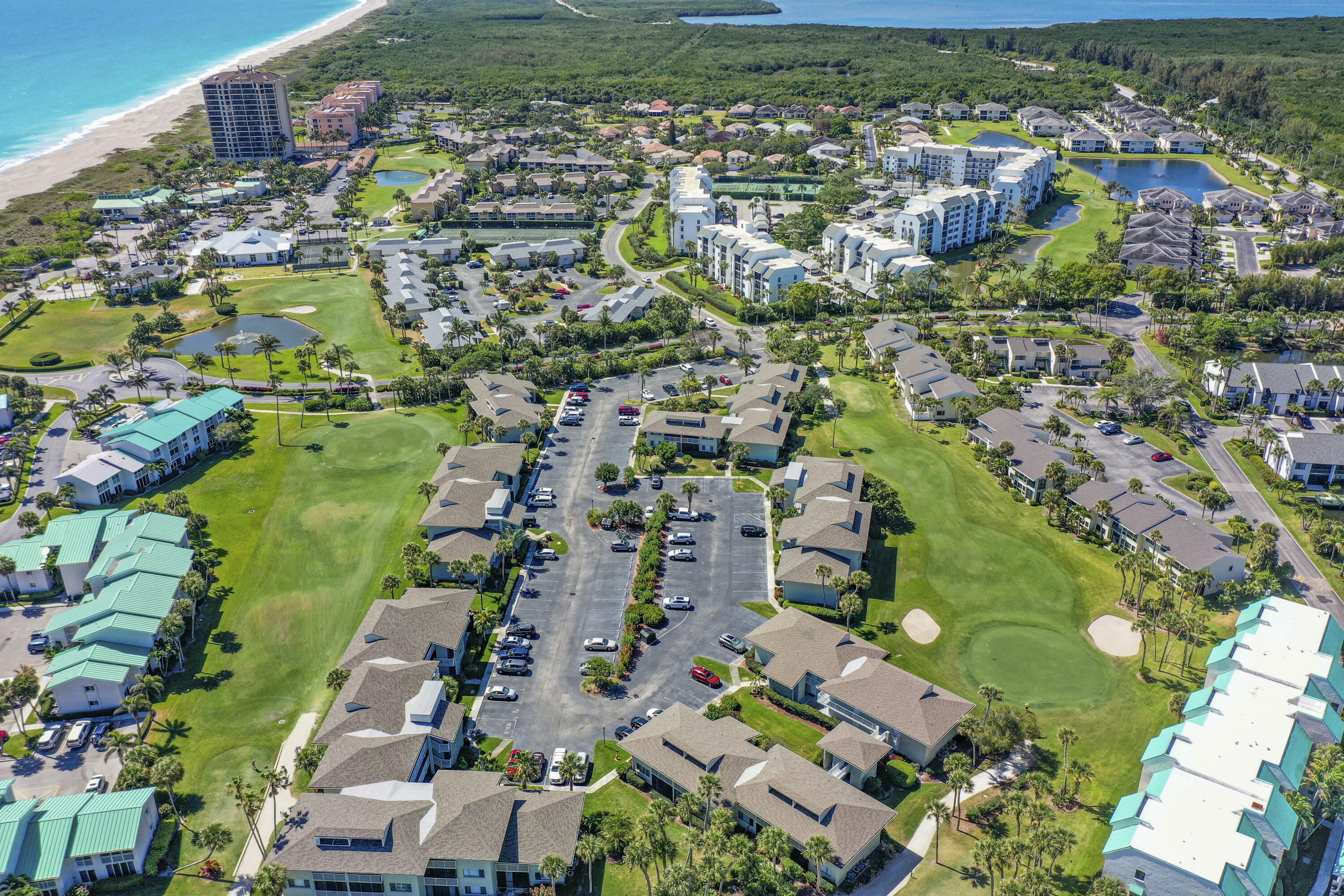 Property Photo: 2400 S Ocean Drive 7655 FL 34949