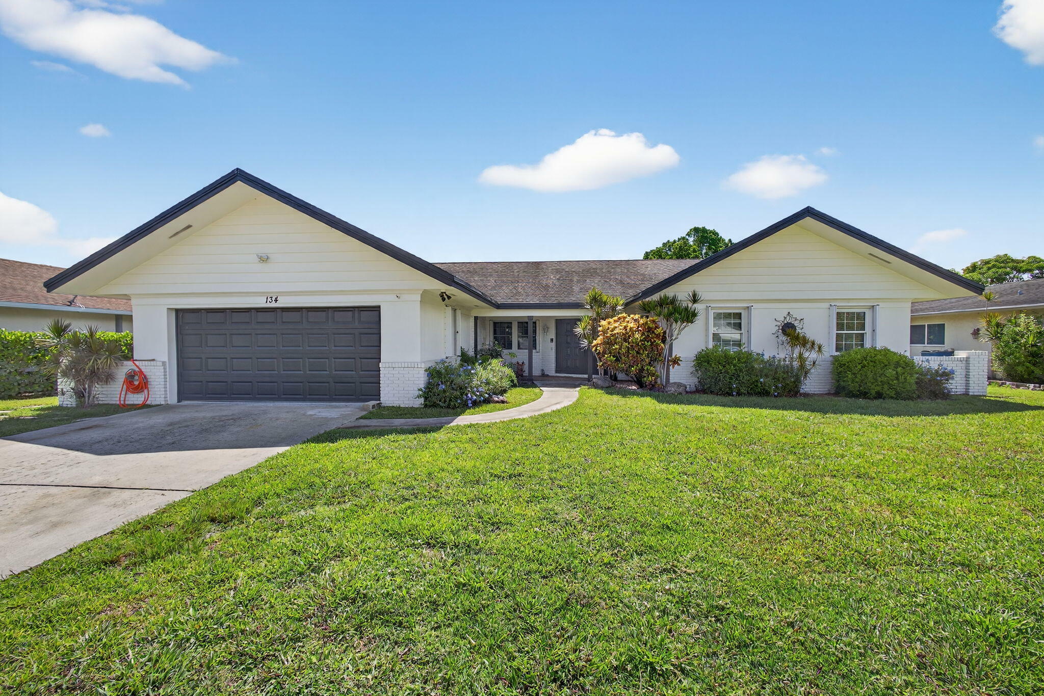 Property Photo: 134 Meadowlark Drive FL 33411