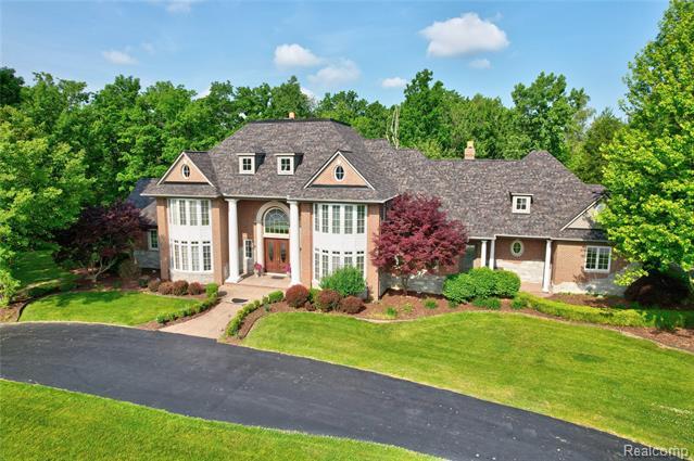 Property Photo: 8356 Misty Meadows MI 48439