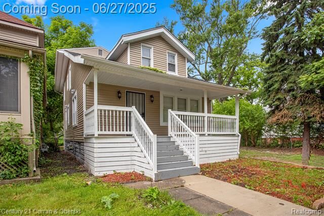 225 Ashland Street  Detroit MI 48215 photo