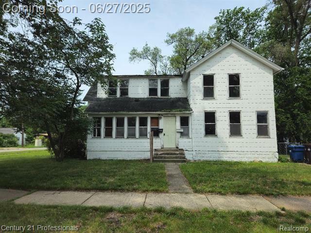 Property Photo: 4428 Elizabeth Street MI 48184
