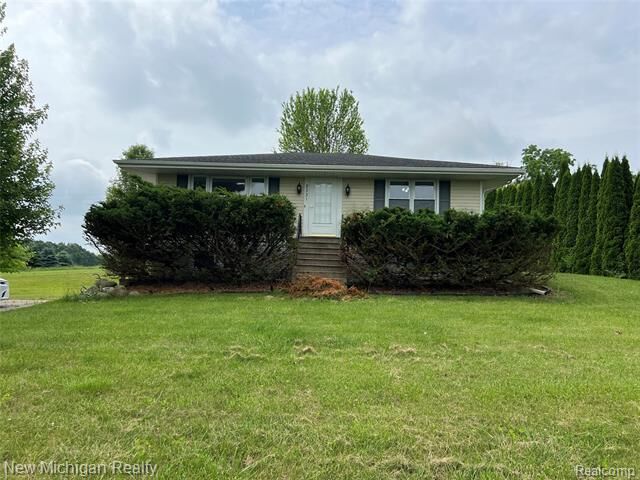 Property Photo:  8331 Crego Rd  MI 49230 