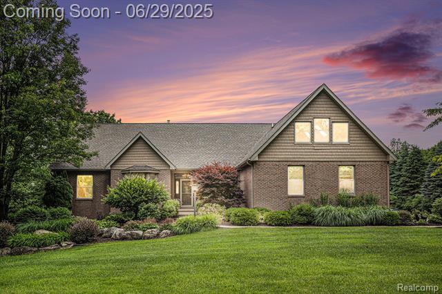 Property Photo: 4301 Rolling Acres Drive MI 48353