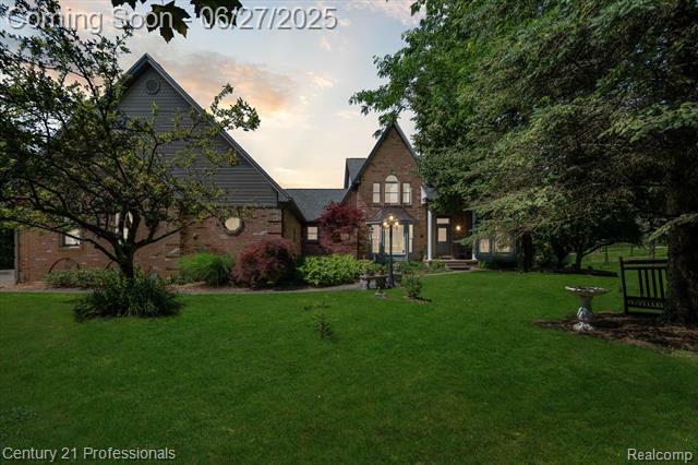 Property Photo: 6279 7 Mile Road MI 48178
