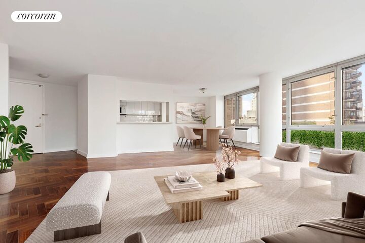 Property Photo:  1965 Broadway 8E  NY 10023 