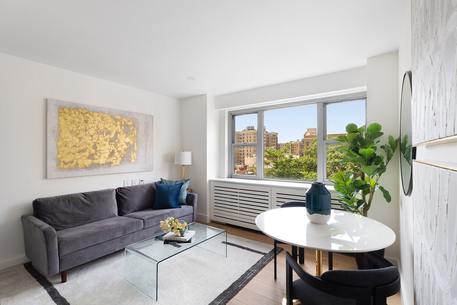 Property Photo: 100 W 93rd Street 8E NY 10025