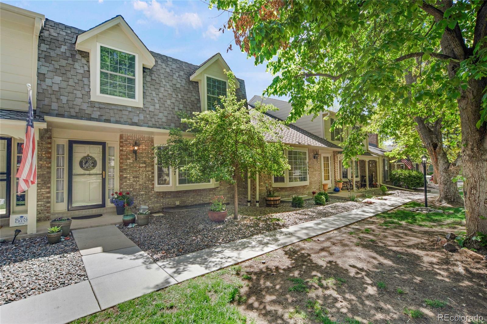 Property Photo: 7557 S Cove Circle CO 80122
