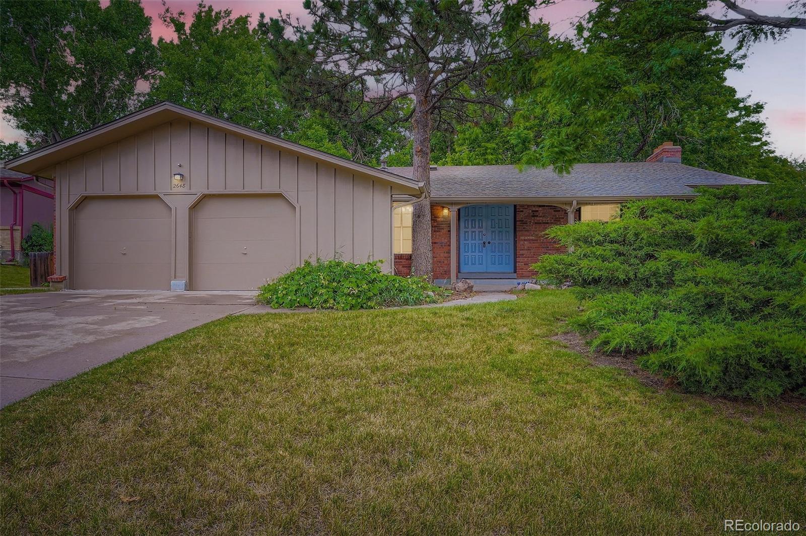 2648 S Wadsworth Way  Lakewood CO 80227 photo