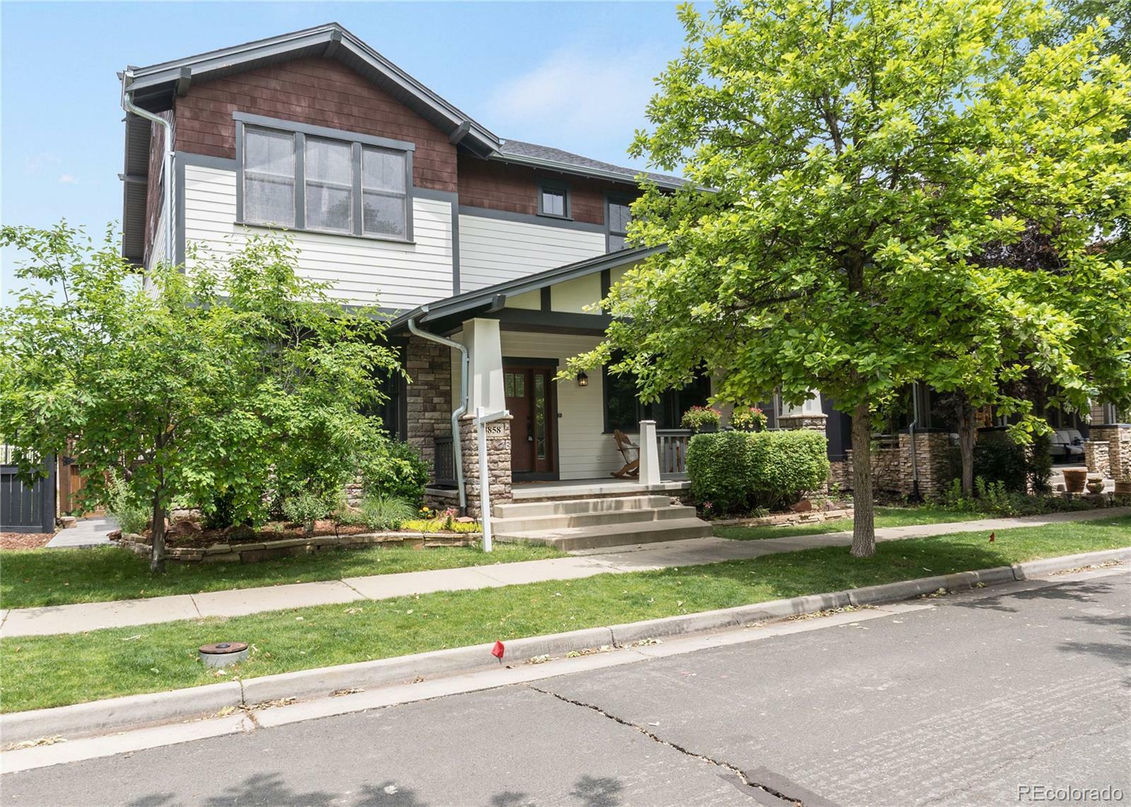 Property Photo: 3858 W 117th Court CO 80031